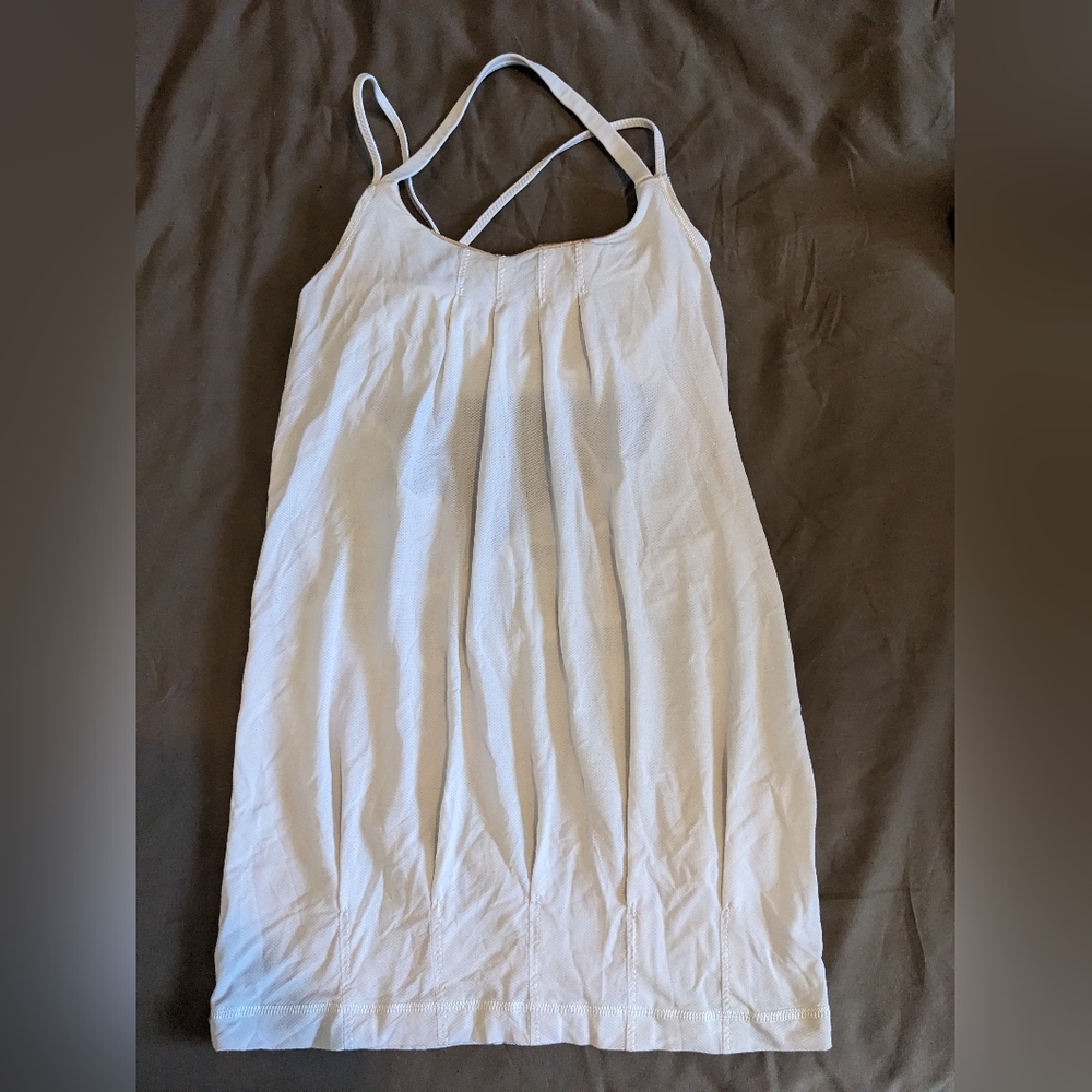 Lululemon tank top